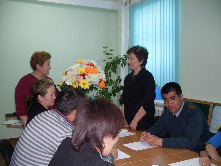Мектеп әкімшілігі