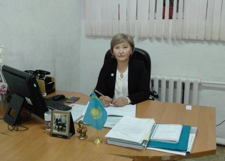 Мектеп директоры