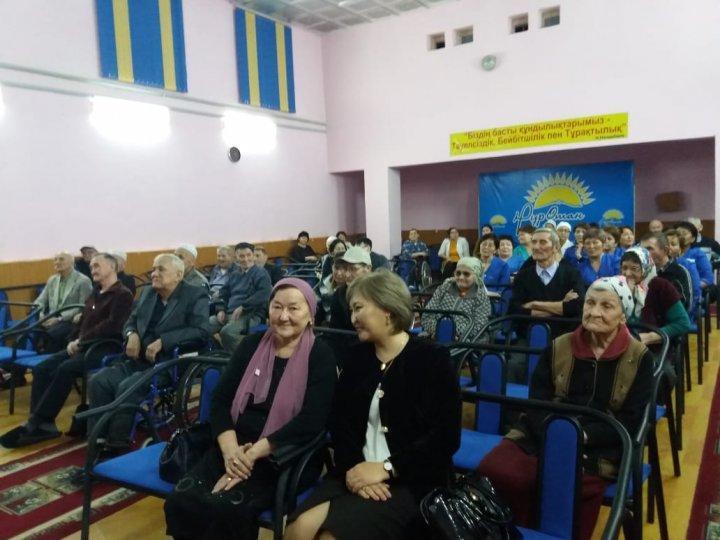 "1-наурыз - халықаралық алғыс айту" күні