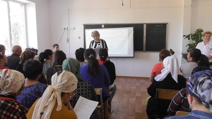 «XXI ҒАСЫРДАҒЫ ҚАЗАҚСТАНДЫҚ АТА-АНА: ӨЗ БАЛАҢА ҮЛГІ БОЛ» РЕСПУБЛИКАЛЫҚ АТА-АНАЛАР КОНФЕРЕНЦИЯСЫ
