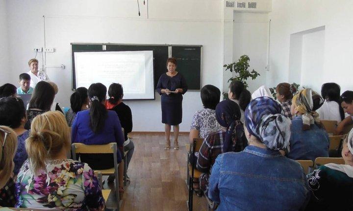 «XXI ҒАСЫРДАҒЫ ҚАЗАҚСТАНДЫҚ АТА-АНА: ӨЗ БАЛАҢА ҮЛГІ БОЛ» РЕСПУБЛИКАЛЫҚ АТА-АНАЛАР КОНФЕРЕНЦИЯСЫ