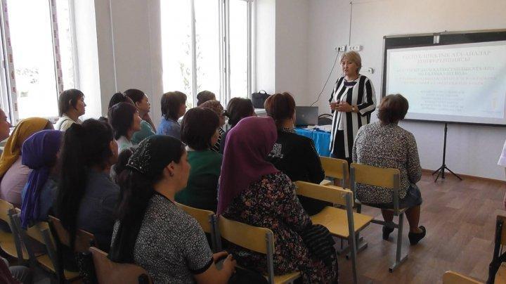 «XXI ҒАСЫРДАҒЫ ҚАЗАҚСТАНДЫҚ АТА-АНА: ӨЗ БАЛАҢА ҮЛГІ БОЛ» РЕСПУБЛИКАЛЫҚ АТА-АНАЛАР КОНФЕРЕНЦИЯСЫ