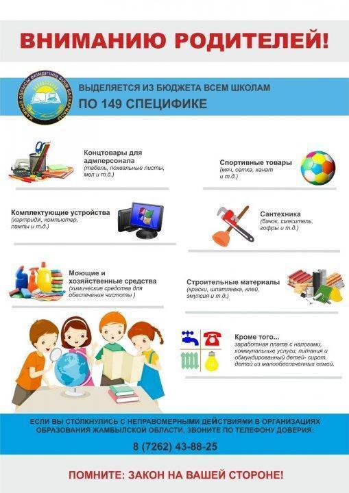 Ата-аналар назарына!