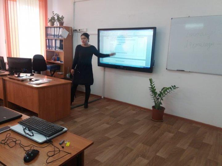 Жаңартылған білім мазмұны бойынша семинар
