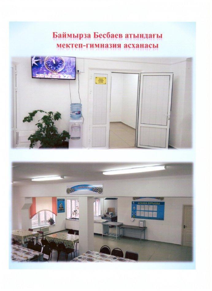 Мектеп асханасы